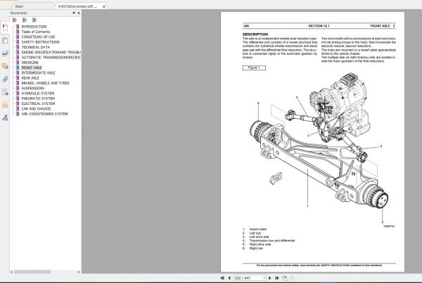 Articulated Truck4