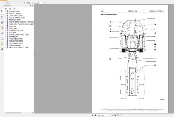 Articulated Truck6