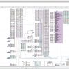 CAT Excavator 316F and 318F Schematic2