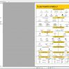 CAT Excavator 316F and 318F Schematic4
