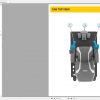 CAT Excavator 316F and 318F Schematic6