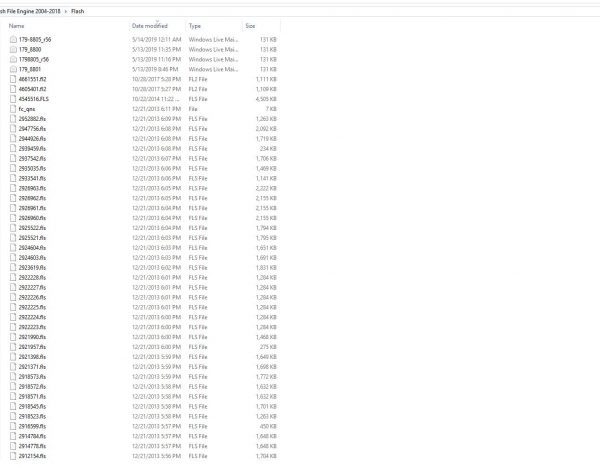 CAT Flash File Engine 2004 20183 1