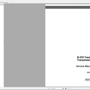 Case Heavy Equipment Technical Manuals DVD (2)