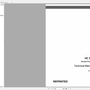 Case Heavy Equipment Technical Manuals DVD (4)