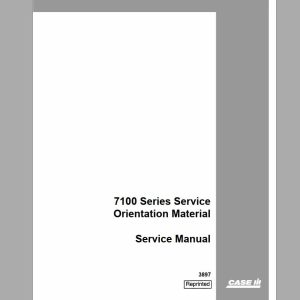 Case Heavy Equipment Technical Manuals DVD (5)