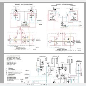 Case Heavy Equipment Technical Manuals DVD (6)