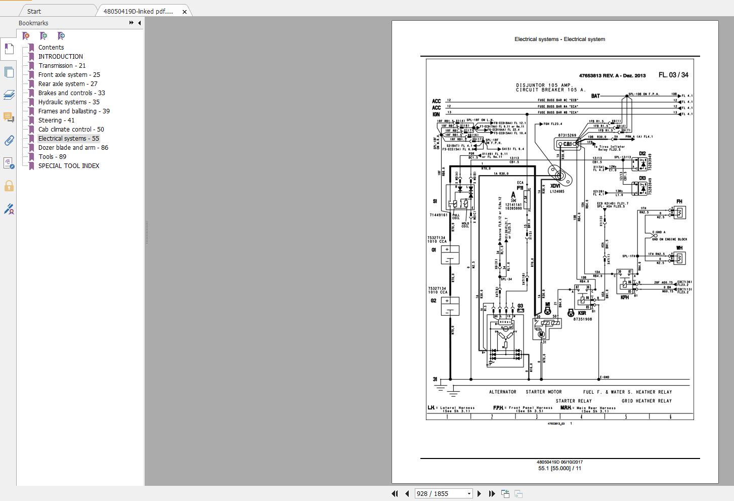 Case Motor Grader Service Manual CD (7)