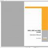 Case 585G586G588G 6 6443NA Forklift Operators Manual 1
