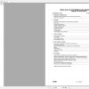 Case Backhoe Loader New Model Service Manual Full DVD6