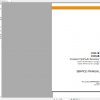 Case CX31B36B Mini Excavator Service Manual 1