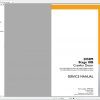 Case Dozer New Model Service Manual Full DVD7