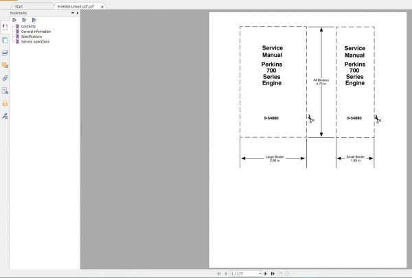 Case Engines New Model Service Manual Full DVD8