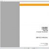 Case Excavators New Model Service Manual Full DVD12
