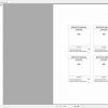 Case Excavators New Model Service Manual Full DVD2