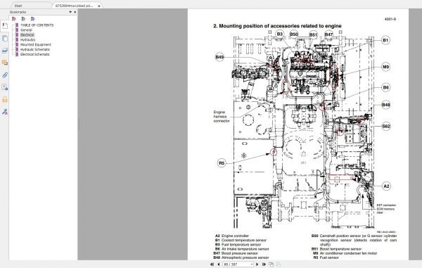 Case Excavators New Model Service Manual Full DVD8