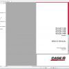Case Farmall New Model Service Manual Full DVD2