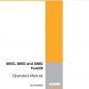 Case Forklift Full Set Manual DVD 3