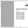 Case Telehandlers New Model Service Manual Full DVD2