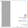 Case Telehandlers New Model Service Manual Full DVD5