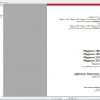 Case Tractors New Model Service Manual Full DVD12