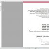 Case Tractors New Model Service Manual Full DVD13