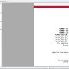 Case Tractors New Model Service Manual Full DVD3
