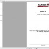 Case Tractors New Model Service Manual Full DVD4