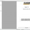 Case Wheel Loader New Model Service Manual Full DVD6