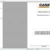 Case Wheel Loader New Model Service Manual Full DVD9