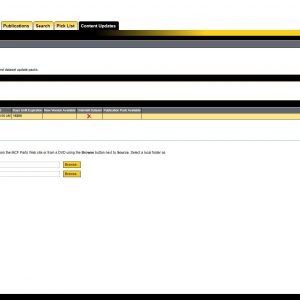 Caterpillar Forklift Trucks 052019 MCFA EPC19