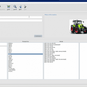 Claas Parts Doc 22 Agricultural 052019 FULLpicturesview