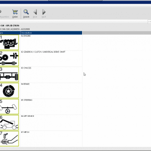 Claas Parts Doc 22 Agricultural 052019 FULLpicturesview 3