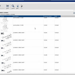 Claas Parts Doc 22 Agricultural 052019 FULLpicturesview 4