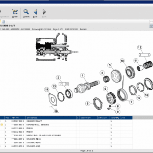Claas Parts Doc 22 Agricultural 052019 FULLpicturesview 5