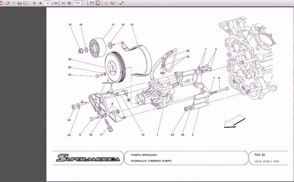 Ferrari Full Set Manual Parts Catalog 1967 2017 10 1