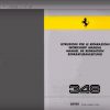 Ferrari Full Set Manual Parts Catalog 1967 2017 3