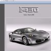Ferrari Full Set Manual Parts Catalog 1967 2017 8 1