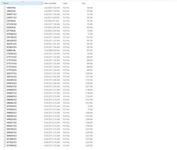 Flash File Perkins Engine2