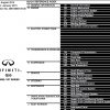 Infiniti Full Set Manual DVD 4