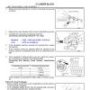 Infiniti Full Set Manual DVD 8
