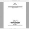 Jaguar Workshop Manual Wiring Diagram DVD6 2