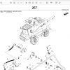 John Deere 9450 SELF PROPELLED COMBINE WITH 90 SERIES CORN HEAD Parts Catalog 4