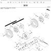 John Deere 9450 SELF PROPELLED COMBINE WITH 90 SERIES CORN HEAD Parts Catalog 5