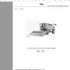 John Deere 9500 AND SIDEHILL 9500 MAXIMIZER COMBINES Parts Catalog 1