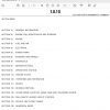 John Deere 9510 AND SIDEHILL 9510 MAXIMIZER COMBINES Parts Catalog 2