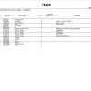 John Deere 9510 AND SIDEHILL 9510 MAXIMIZER COMBINES Parts Catalog 5