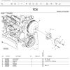 John Deere 9550 SELF PROPELLED COMBINE WITH 90 SERIES CORN HEAD Parts Catalog 3