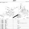 John Deere 9610 MAXIMIZER™ COMBINE WITH 900 SERIES CUTTING PLATFORM Parts Catalog 6