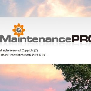John Deere Hitachi Construction Machinery MPDr Ver 256006