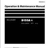 Komatsu Bulldozer D155A 6 85071 and up Operation Maintenance Manual EN PEN00385 01 1